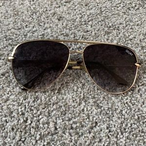 Quay High Keys Sunglasses